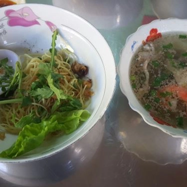 Món ăn- Quán Ăn Hồng Ký Mì Gia - Nguyễn Chí Thanh