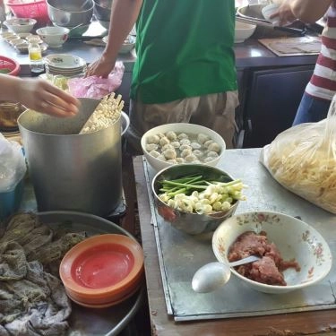 Món ăn- Quán Ăn Hồng Ký Mì Gia - Nguyễn Chí Thanh