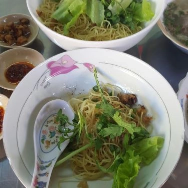 Món ăn- Quán Ăn Hồng Ký Mì Gia - Nguyễn Chí Thanh