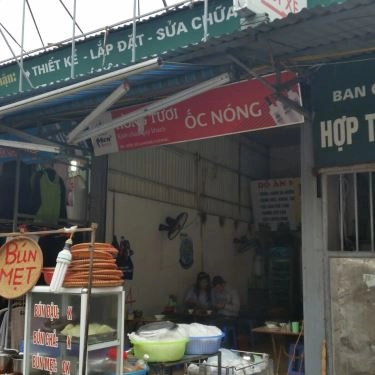 Tổng hợp- Quán Ăn Hồng Tươi - Bún Đậu Mẹt & Ốc Nóng