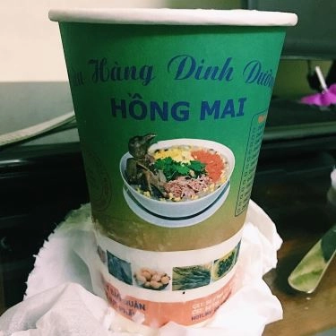 Món ăn- Quán Ăn Hồng Mai - Cháo Súp Dinh Dưỡng - Thái Thịnh