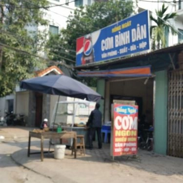 Tổng hợp- Quán Ăn Hồng Ngát - Cơm Bình Dân