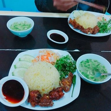 Món ăn- Quán Ăn Hồng Ngọc - Cơm Gà