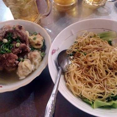 Món ăn- Quán Ăn Hủ Tiếu Mì Hồng Phát