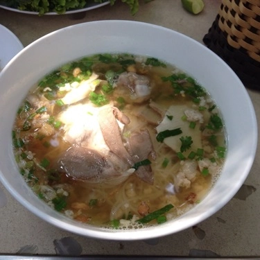 Món ăn- Quán Ăn Hồng Phát Cafe - Không Gian Sân Vườn