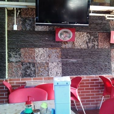 Không gian- Quán Ăn Hồng Phát Cafe - Không Gian Sân Vườn