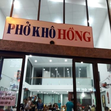 Tổng hợp- Quán Ăn Hồng - Phở Khô Gia Lai