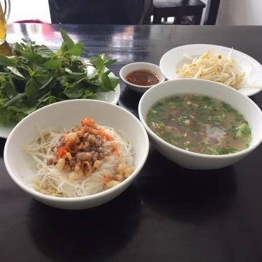 Món ăn- Quán Ăn Hồng - Phở Khô Gia Lai