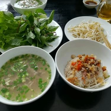 Món ăn- Quán Ăn Hồng - Phở Khô Gia Lai
