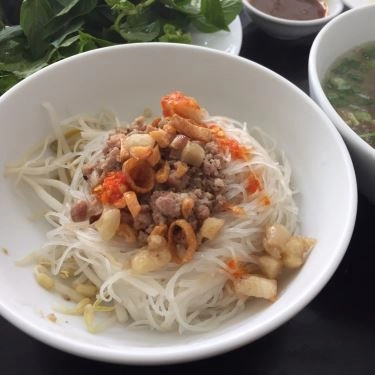 Món ăn- Quán Ăn Hồng - Phở Khô Gia Lai