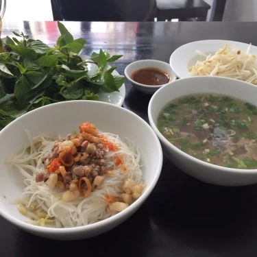 Món ăn- Quán Ăn Hồng - Phở Khô Gia Lai