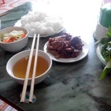 Món ăn- Hồng Phượng - Bún Chả & Vịt Nướng