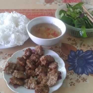 Món ăn- Hồng Phượng - Bún Chả & Vịt Nướng