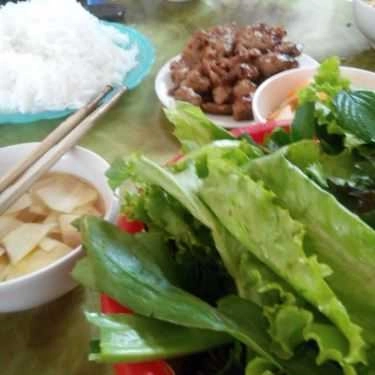 Món ăn- Hồng Phượng - Bún Chả & Vịt Nướng