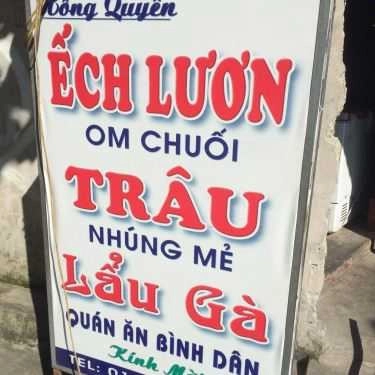 Thực đơn- Hồng Quyên - Ẩm Thực Vùng Miền