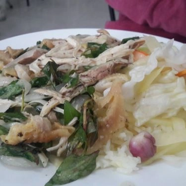 Món ăn- Quán Ăn Hồng Vân - Cơm Gà Tam Kỳ