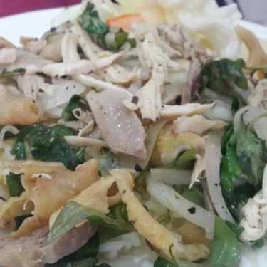 Món ăn- Quán Ăn Hồng Vân - Cơm Gà Tam Kỳ