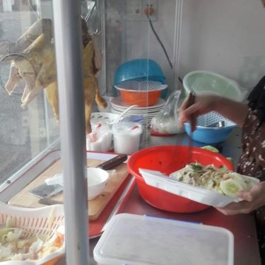 Tổng hợp- Quán Ăn Hồng Vân - Cơm Gà Tam Kỳ