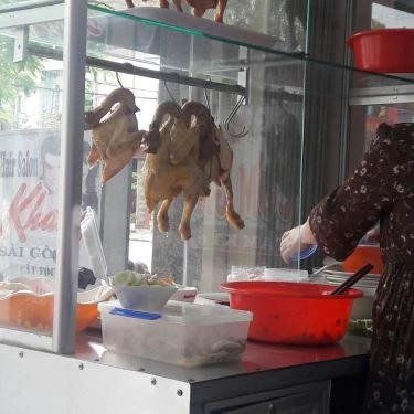 Tổng hợp- Quán Ăn Hồng Vân - Cơm Gà Tam Kỳ