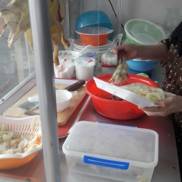 Tổng hợp- Quán Ăn Hồng Vân - Cơm Gà Tam Kỳ