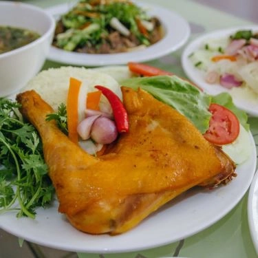 Món ăn- Quán Ăn Hồng Vân - Cơm Gà Tam Kỳ