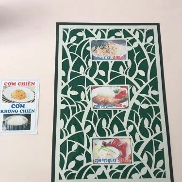 Tổng hợp- Quán Ăn Hồng Vân - Cơm Gà Tam Kỳ
