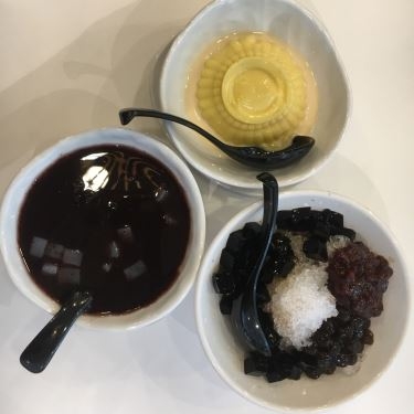 Món ăn- Nhà Hàng Hongkong Sheng Kee Dessert - Vạn Hạnh Mall