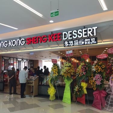 Không gian- Nhà Hàng Hongkong Sheng Kee Dessert - Vạn Hạnh Mall