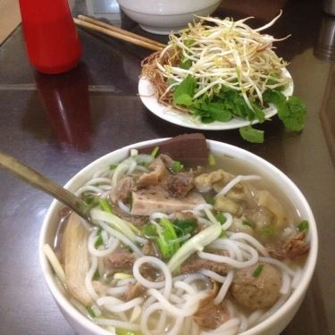 Món ăn- Quán Ăn Hợp - Bún Bò Huế, Bún Cá, Bún Riêu Nam Bộ