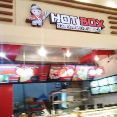 Tổng hợp- Nhà Hàng Hot Box - Korea Foods - AEON Mall