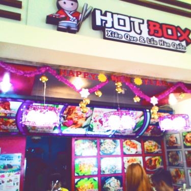 Tổng hợp- Nhà Hàng Hot Box - Korea Foods - AEON Mall