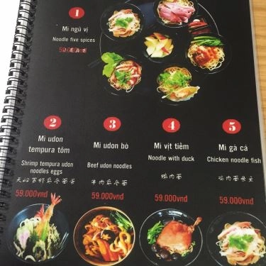 Tổng hợp- Quán Ăn Hot Hot - Mì Cay 7 Cấp Độ - Quang Trung
