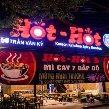 Tổng hợp- Quán Ăn Hot Hot - Mì Cay 7 Cấp Độ - Trần Văn Kỷ