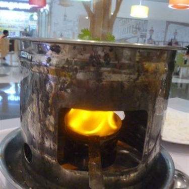 Món ăn- Nhà Hàng Hotpot Deli - Crescent Mall