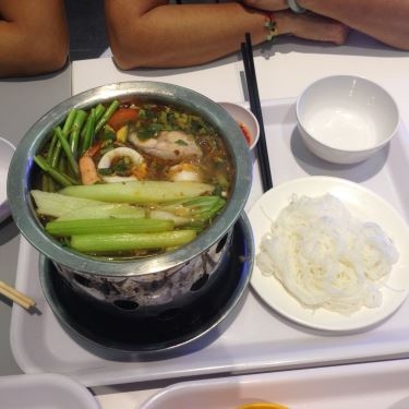 Món ăn- Nhà Hàng Hotpot Deli - Crescent Mall