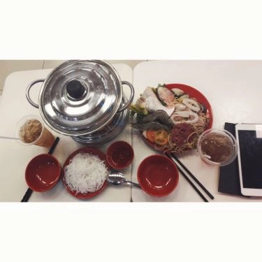 Món ăn- Nhà Hàng Deli Hotpot - Lẩu Thập Cẩm
