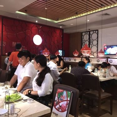 Tổng hợp- Nhà Hàng Hotpot Story - Aeon Mall Bình Tân