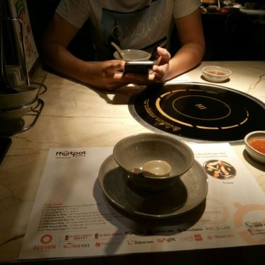 Tổng hợp- Nhà Hàng Hotpot Story - Aeon Mall Bình Tân