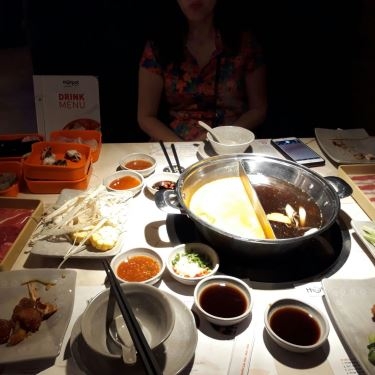 Món ăn- Nhà Hàng Hotpot Story - Lê Văn Sỹ