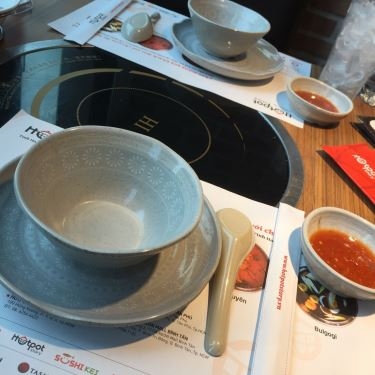 Tổng hợp- Nhà Hàng Hotpot Story - Saigon Centre