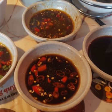 Tổng hợp- Nhà Hàng Hotpot Story - Saigon Centre