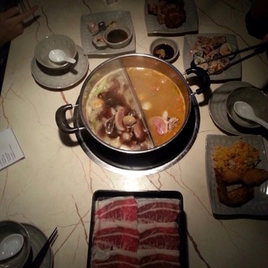 Tổng hợp- Nhà Hàng Hotpot Story - SC VivoCity