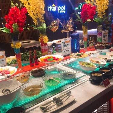 Tổng hợp- Nhà Hàng Hotpot Story - Sense City