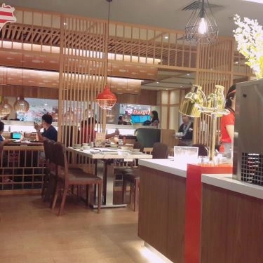 Tổng hợp- Nhà Hàng Hotpot Story - Sense City