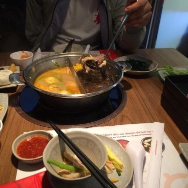 Tổng hợp- Nhà Hàng Hotpot Story - Sense City