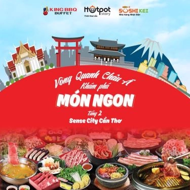Tổng hợp- Nhà Hàng Hotpot Story - Sense City