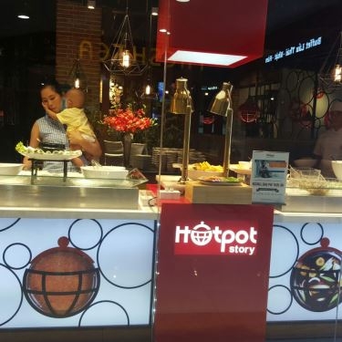 Tổng hợp- Nhà Hàng Hotpot Story - Vincom Thủ Đức