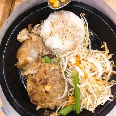 Món ăn- Hotto - Món Ngon Trên Đĩa Nóng - Vincom Hạ Long