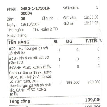 Tổng hợp- Nhà Hàng Hotto - Món Ngon Trên Đĩa Nóng - Vincom Mega Mall Thảo Điền