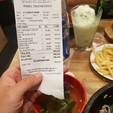 Tổng hợp- Quán Ăn Hotto - Món Ngon Trên Đĩa Nóng - Vincom Phạm Ngọc Thạch